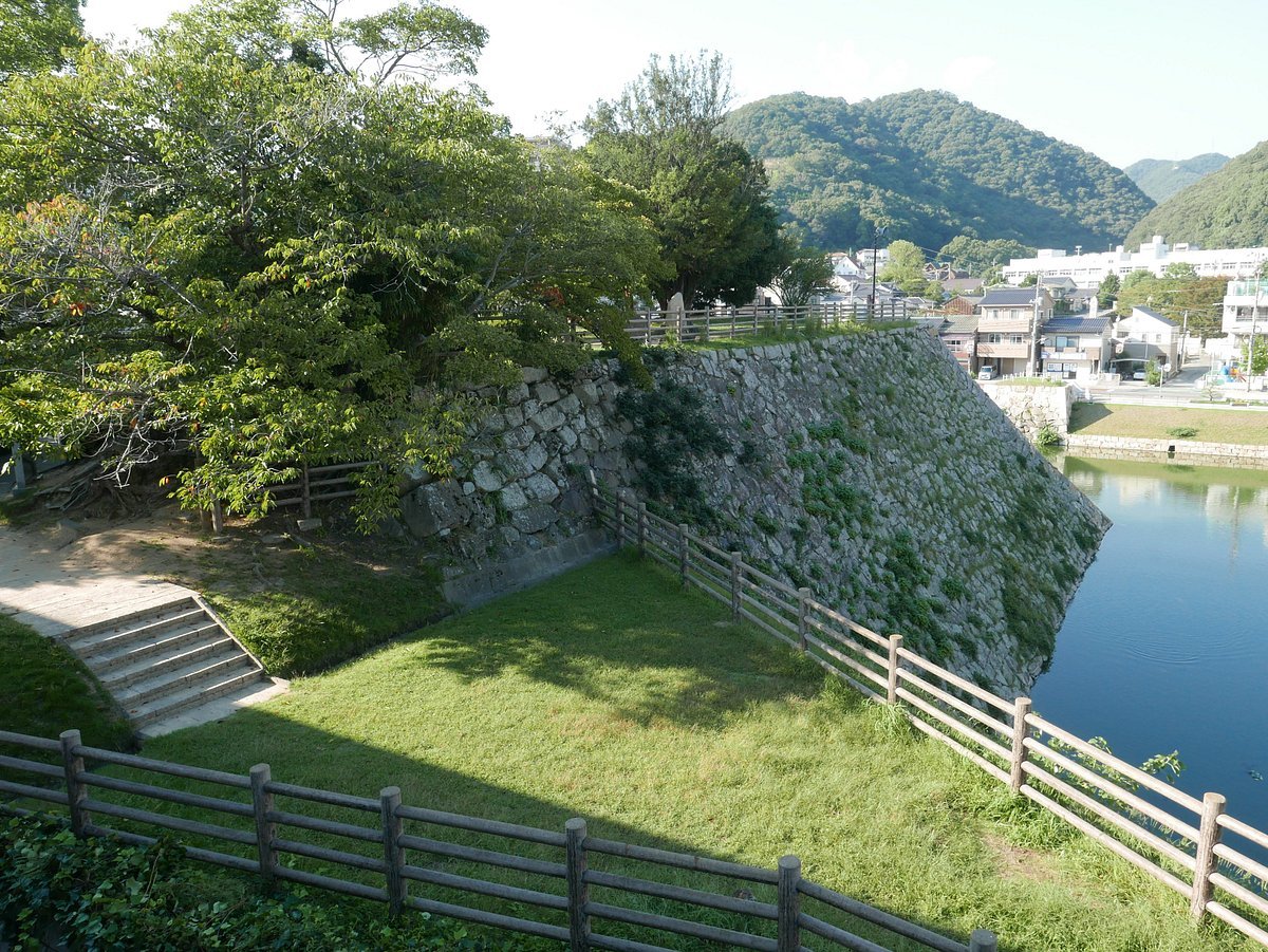 🏯 미하라 성터(미하라조) 이미지 5